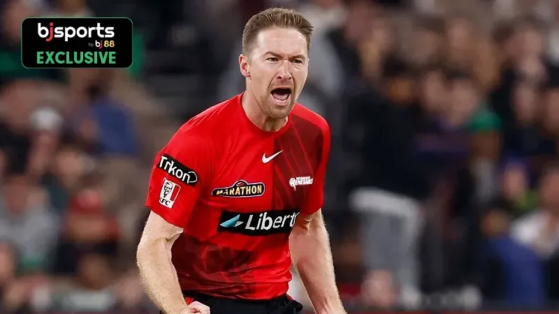 Top 3 bowlers to watch out for in Melbourne Renegades vs Melbourne Stars' BBL Match