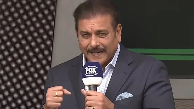 'Too much of a clutter' - Ravi Shastri asks for two-tier system for Test cricket's survival