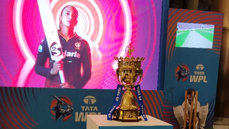 WPL 2025 expected to kick off in early February, Vadodara and Lucknow listed as potential venues