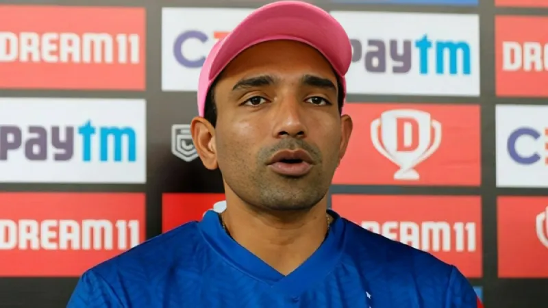 ‘Whoever Mr. Fix-It is, he must be named and shamed’ – Robin Uthappa on reports of India’s dressing room unrest