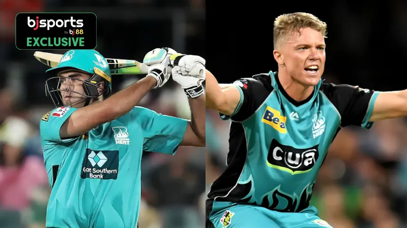 Predicting Brisbane Heat’s playing XI for their clash against Sydney Thunder in the BBL 2024/25