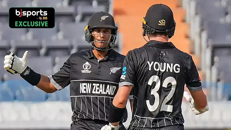 Predicting New Zealand's Playing XI for their 1st ODI vs Sri Lanka